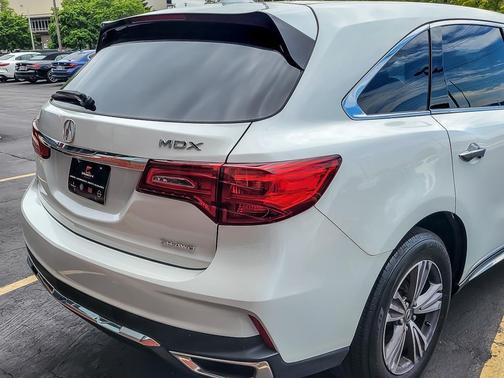 2020 Acura MDX 3.5L