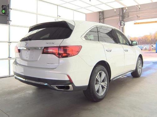 2020 Acura MDX 3.5L