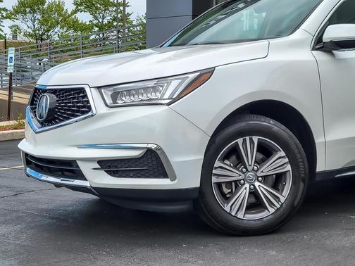 2020 Acura MDX 3.5L