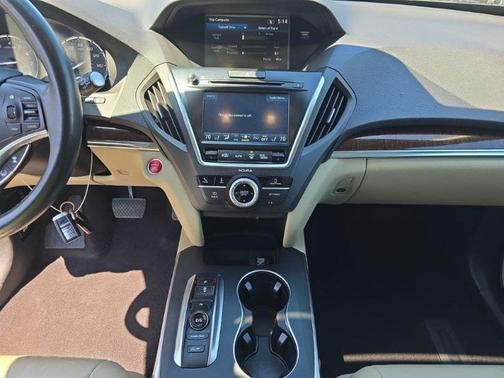 2020 Acura MDX 3.5L