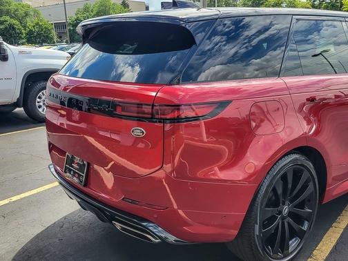 2023 Land Rover Range Rover Sport SE Dynamic