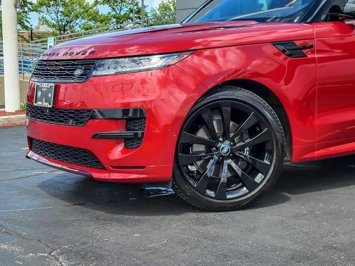 2023 Land Rover Range Rover Sport SE Dynamic