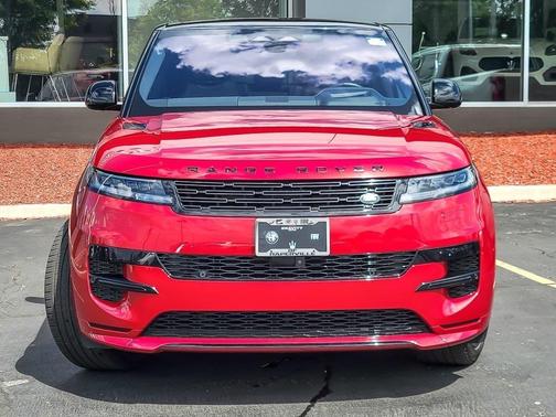 2023 Land Rover Range Rover Sport SE Dynamic