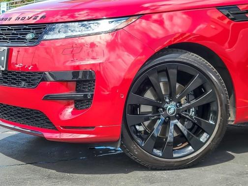 2023 Land Rover Range Rover Sport SE Dynamic