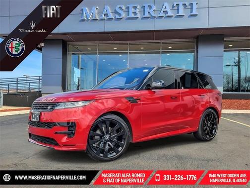 2023 Land Rover Range Rover Sport SE Dynamic