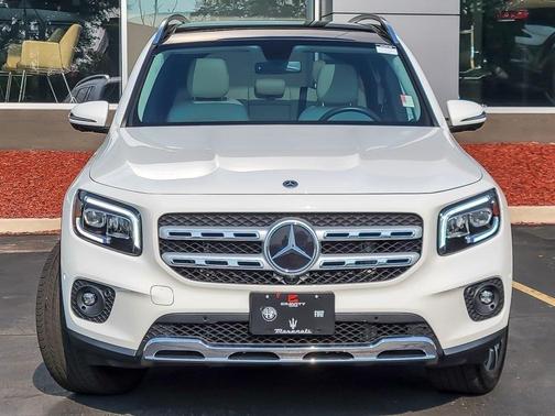 2022 Mercedes-Benz GLB 250 Base 4MATIC