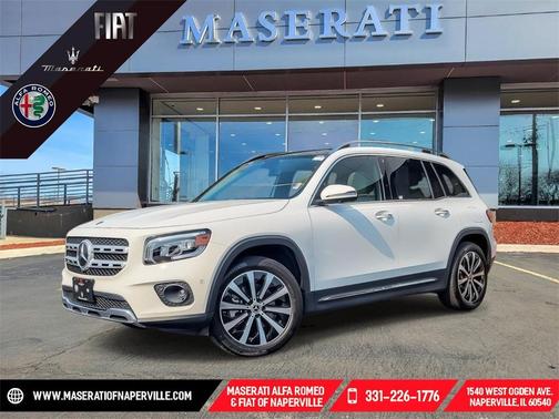 2022 Mercedes-Benz GLB 250 Base 4MATIC
