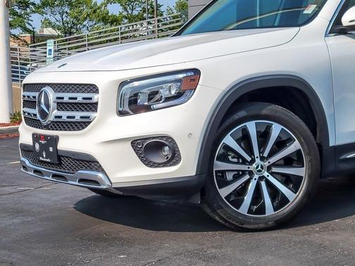 2022 Mercedes-Benz GLB 250 Base 4MATIC
