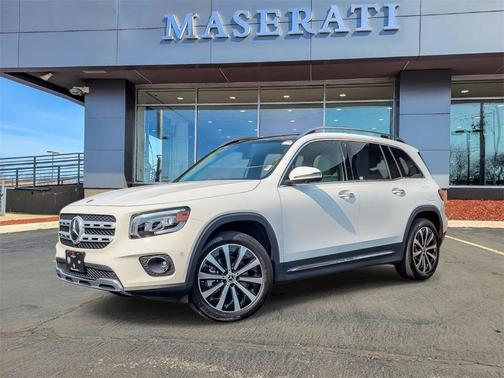 2022 Mercedes-Benz GLB 250 Base 4MATIC