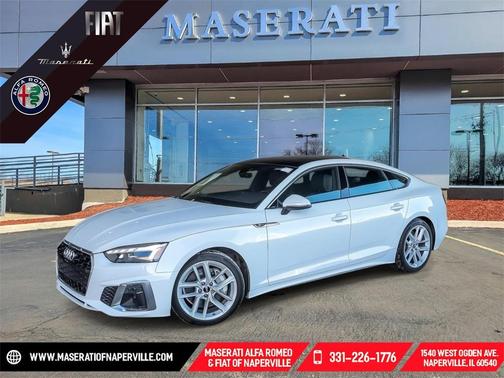 2024 Audi A5 Sportback 45 S line quattro Premium