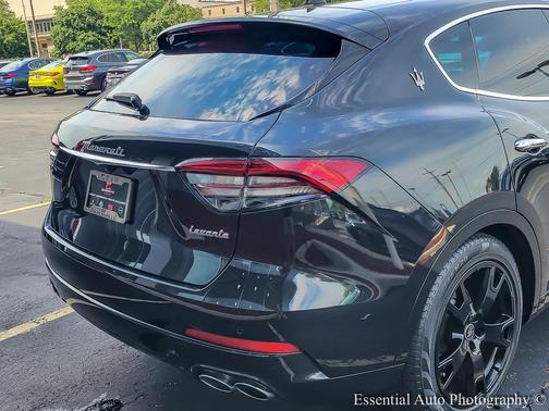 2022 Maserati Levante GT