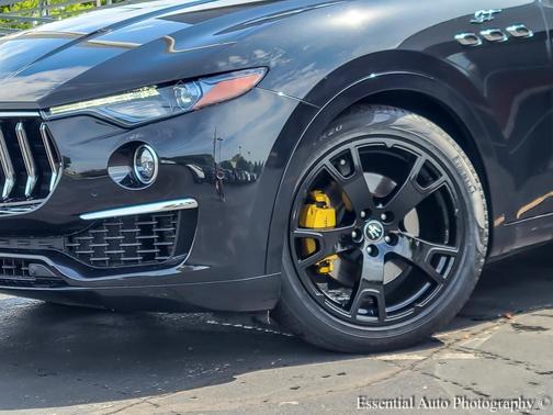 2022 Maserati Levante GT