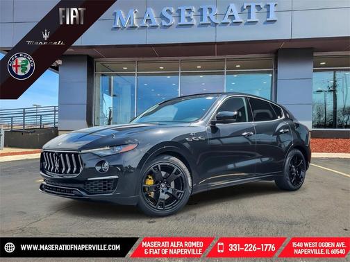 2022 Maserati Levante GT