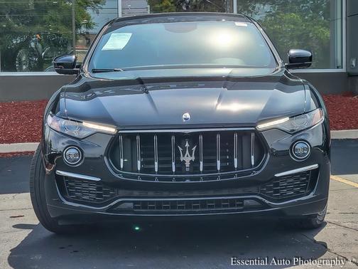 2022 Maserati Levante GT