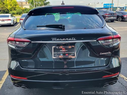 2022 Maserati Levante GT