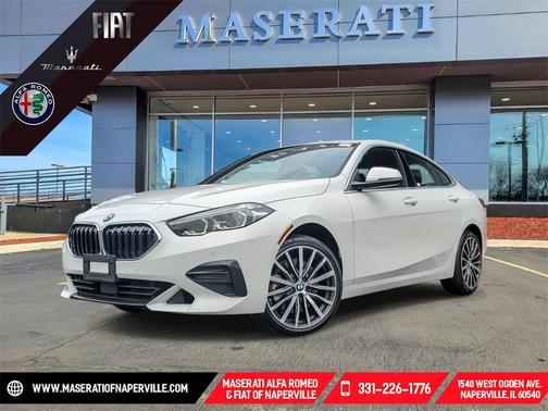 2022 BMW 228 Gran Coupe i xDrive