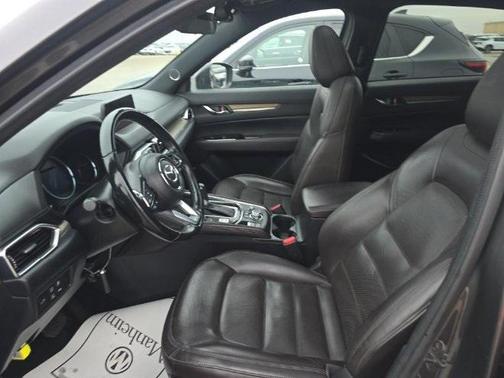 2019 Mazda CX-5 Signature