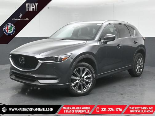 2019 Mazda CX-5 Signature