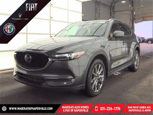 2019 Mazda CX-5 Signature