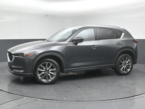 2019 Mazda CX-5 Signature