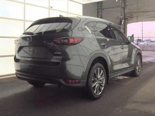 2019 Mazda CX-5 Signature