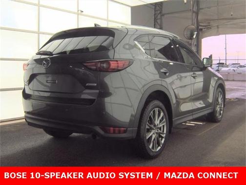 2019 Mazda CX-5 Signature