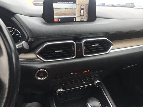 2019 Mazda CX-5 Signature