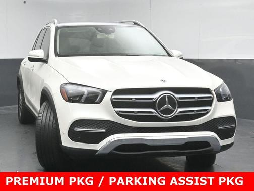 2020 Mercedes-Benz GLE 450 Base