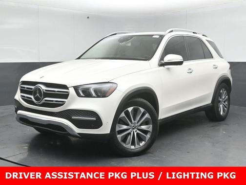 2020 Mercedes-Benz GLE 450 Base