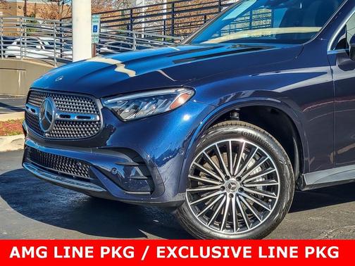 2023 Mercedes-Benz GLC 300 Base 4MATIC