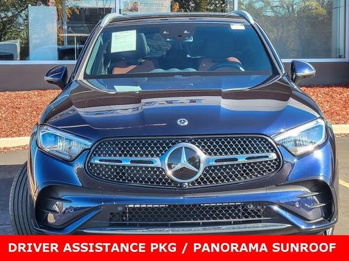 2023 Mercedes-Benz GLC 300 Base 4MATIC