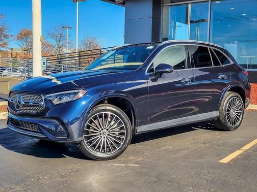 2023 Mercedes-Benz GLC 300 Base 4MATIC