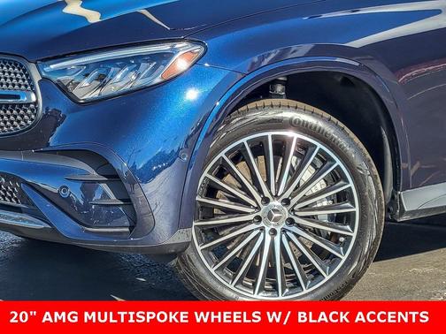 2023 Mercedes-Benz GLC 300 Base 4MATIC