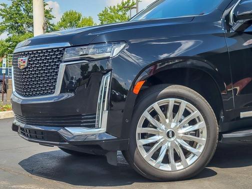 2023 Cadillac Escalade ESV Premium Luxury