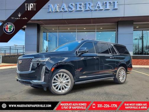2023 Cadillac Escalade ESV Premium Luxury