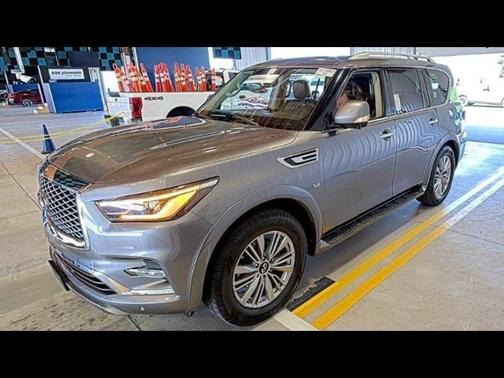 2018 INFINITI QX80 Base