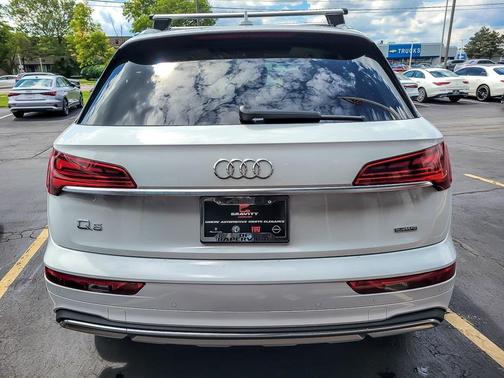 2021 Audi Q5 45 Premium