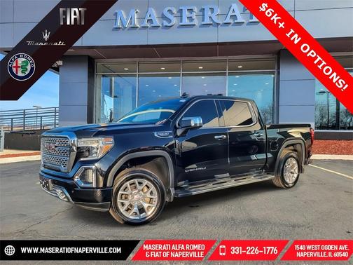 2020 GMC Sierra 1500 Denali