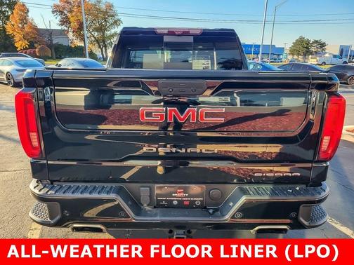 2020 GMC Sierra 1500 Denali