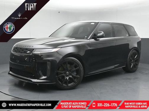 2024 Land Rover Range Rover Sport EDITION ONE