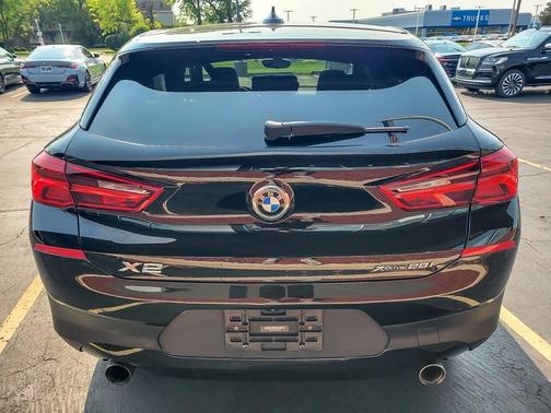2018 BMW X2 xDrive28i