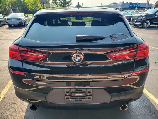 2018 BMW X2 xDrive28i