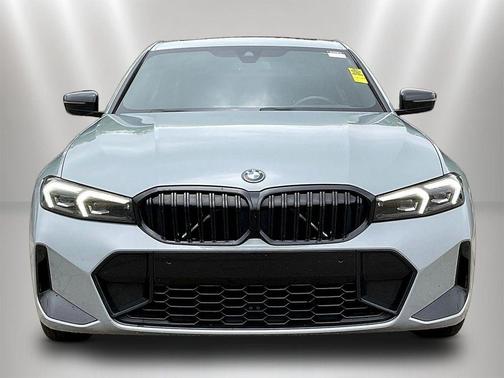 Brooklyn Gray Metallic 2023 BMW 330e xDrive