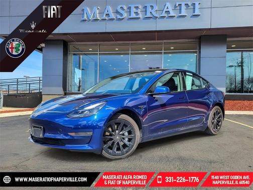 2022 Tesla Model 3 Base
