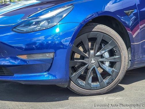 2022 Tesla Model 3 Base