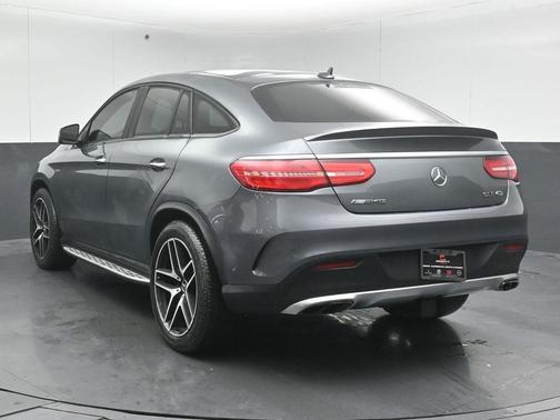 2018 Mercedes-Benz AMG GLE 43 Coupe 4MATIC