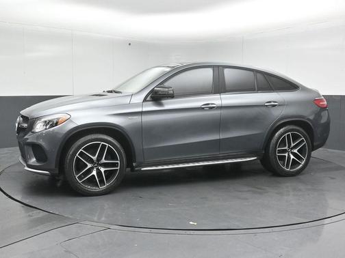 2018 Mercedes-Benz AMG GLE 43 Coupe 4MATIC