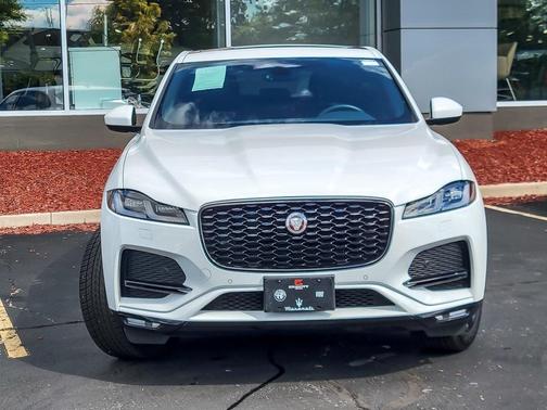 2023 Jaguar F-PACE S
