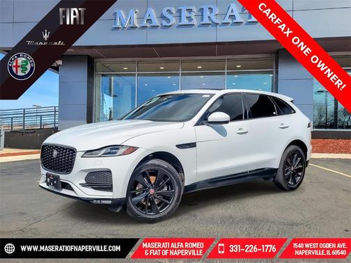 2023 Jaguar F-PACE S