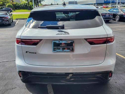 2023 Jaguar F-PACE S